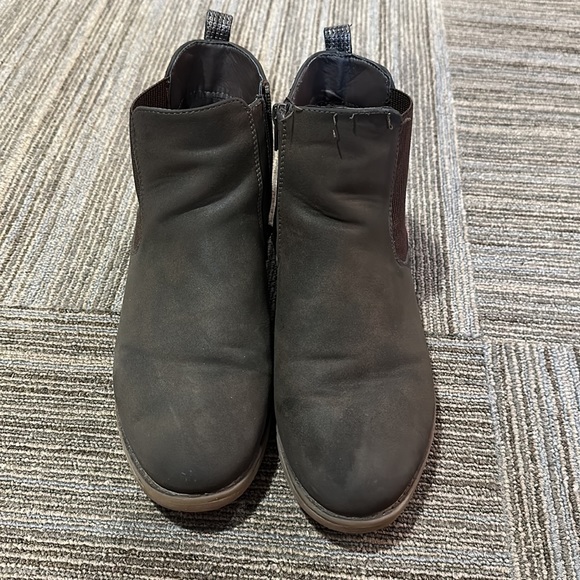 Romika Boots, Dk army green, sz 41 - Picture 2 of 4